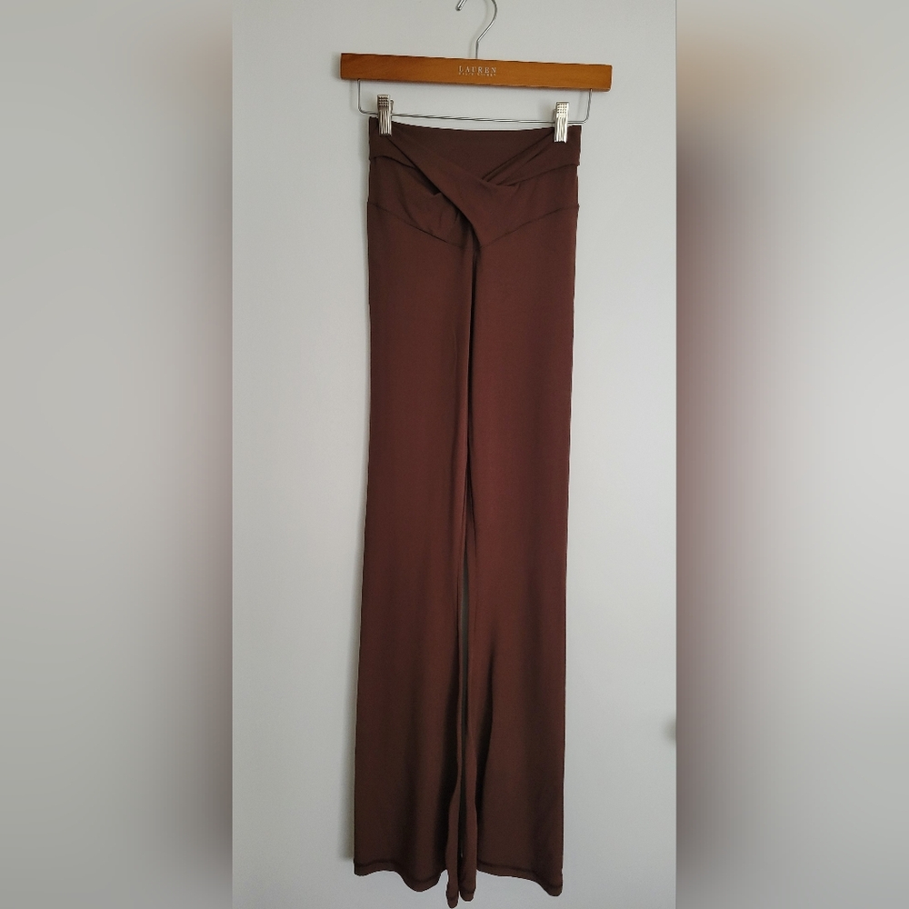 Aerie Real Me OFFLINE Flare Leggings